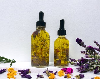 Miracle Lavender Hair Growth Oil 2 oz