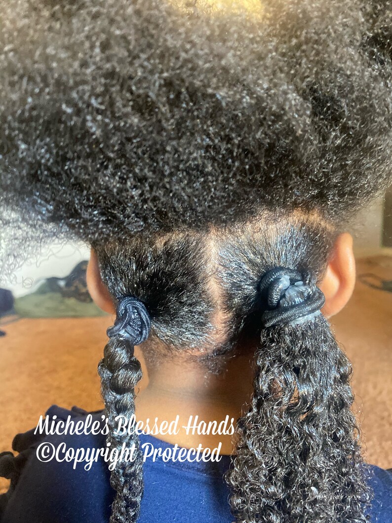 Miracle Green Tea Hair Growth Pomade 8oz Hand Crafted Etsy