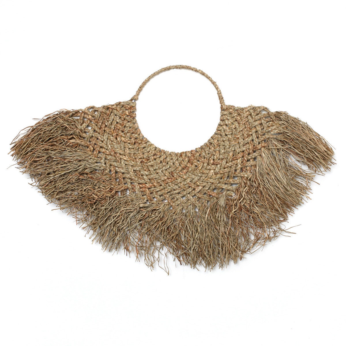 Grande Décoration Murale Bali, Style Bohème