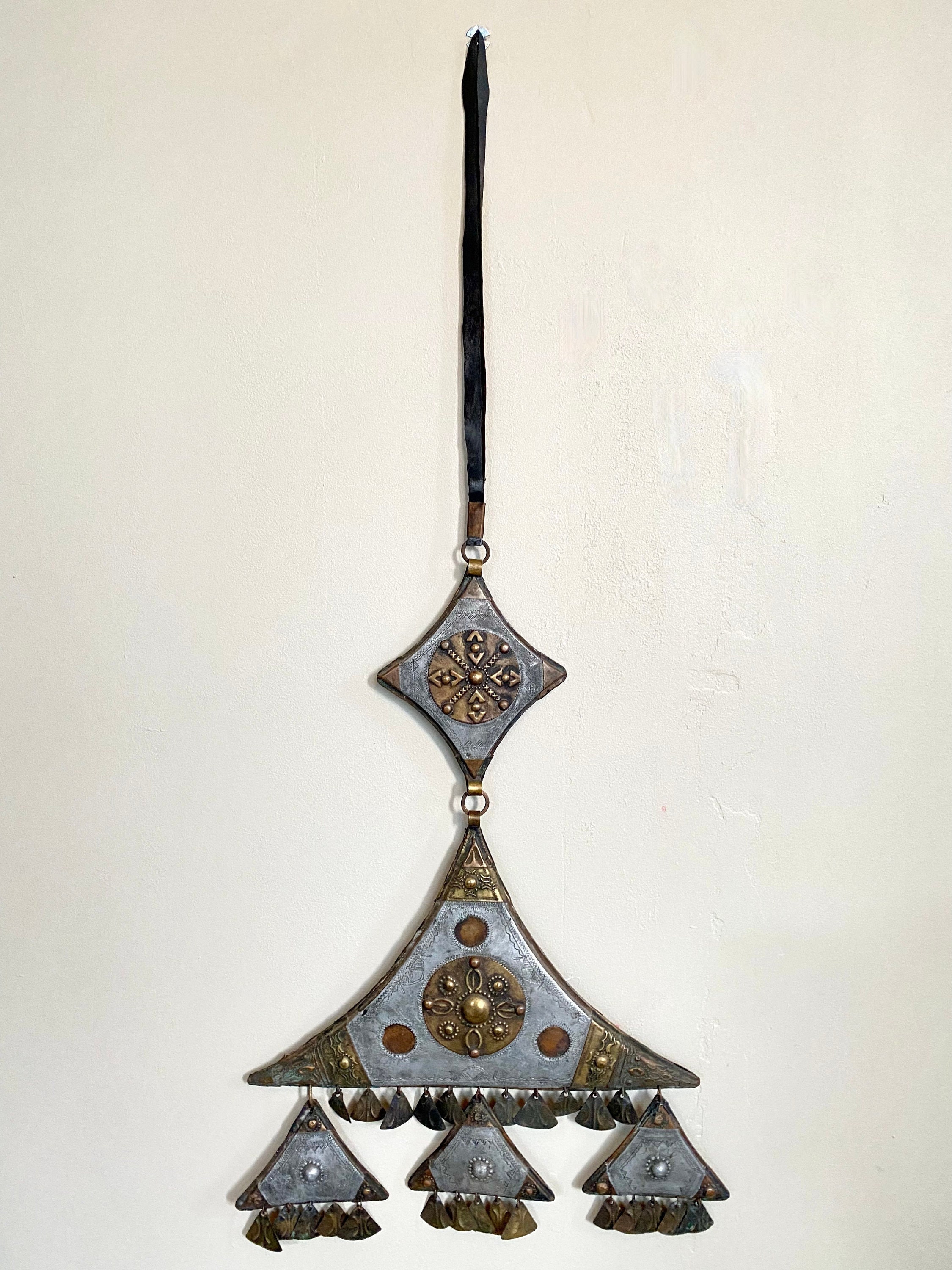Grand Bijoux Ethnique