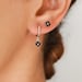 see more listings in the Loops / Earrings section