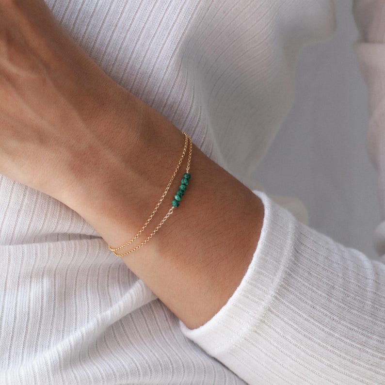 Tiger's eye bracelet, modern bracelet, elegant bracelet, gold jewelry, tiger's eye jewelry, birthstone jewelry, womens jewelry image 9