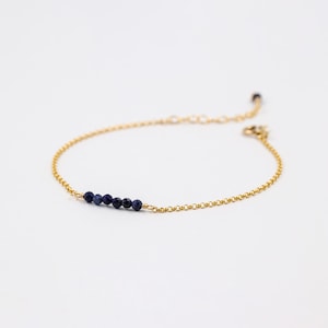 Natural malachite bracelet, elegant bracelet, gold jewelry, malachite jewelry, womens jewelry, stone bracelet, birthstone gift image 9