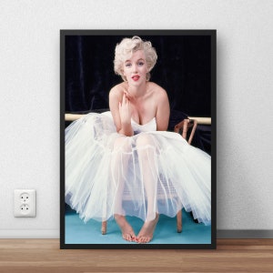 Marilyn Monroe , Fashion print, Vintage photography, Marilyn Monroe Poster, print, wall art, Hollywood Celebrity 1960s art decor art print