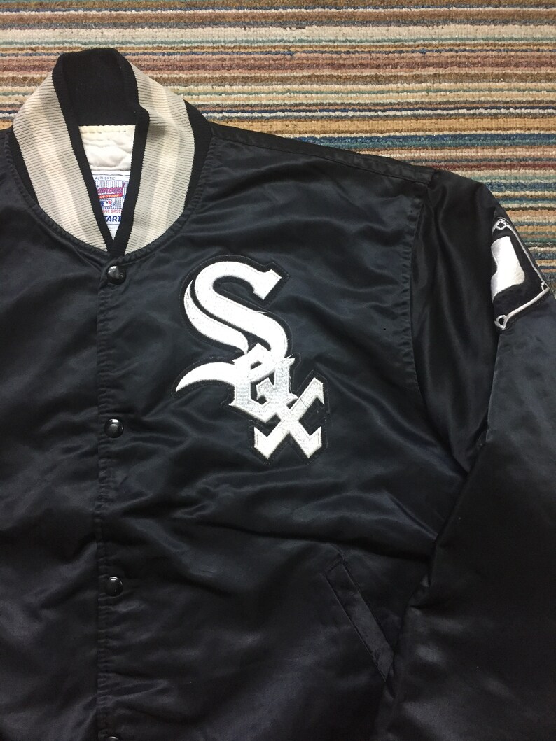 white sox button down jersey