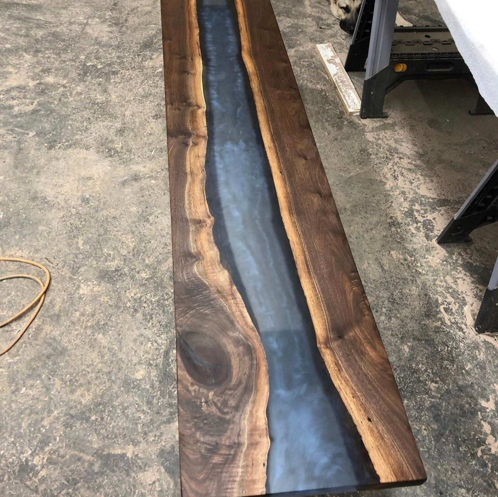 Epoxy River Bar Tops Etsy