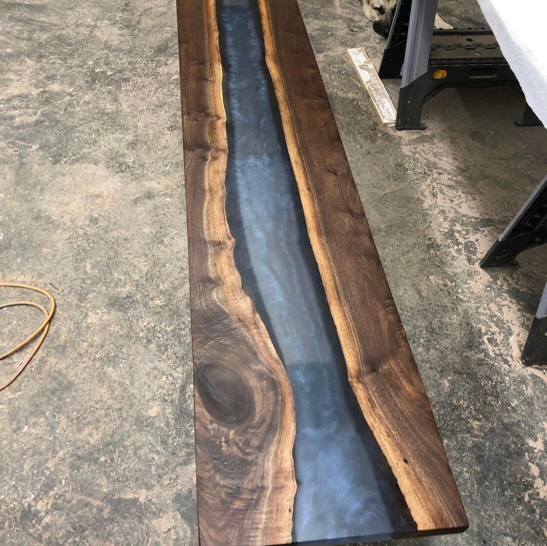 Epoxy River Bar Tops Etsy