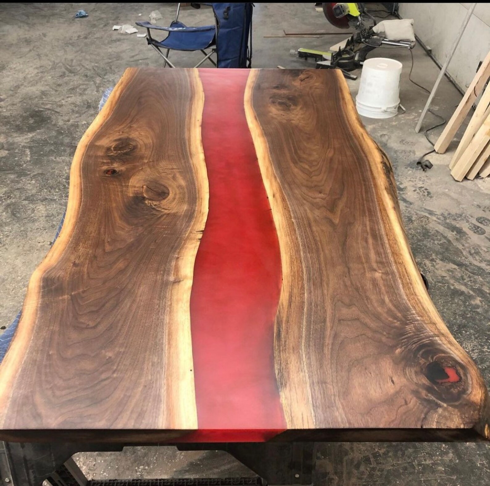 Epoxy River Bar Tops Etsy