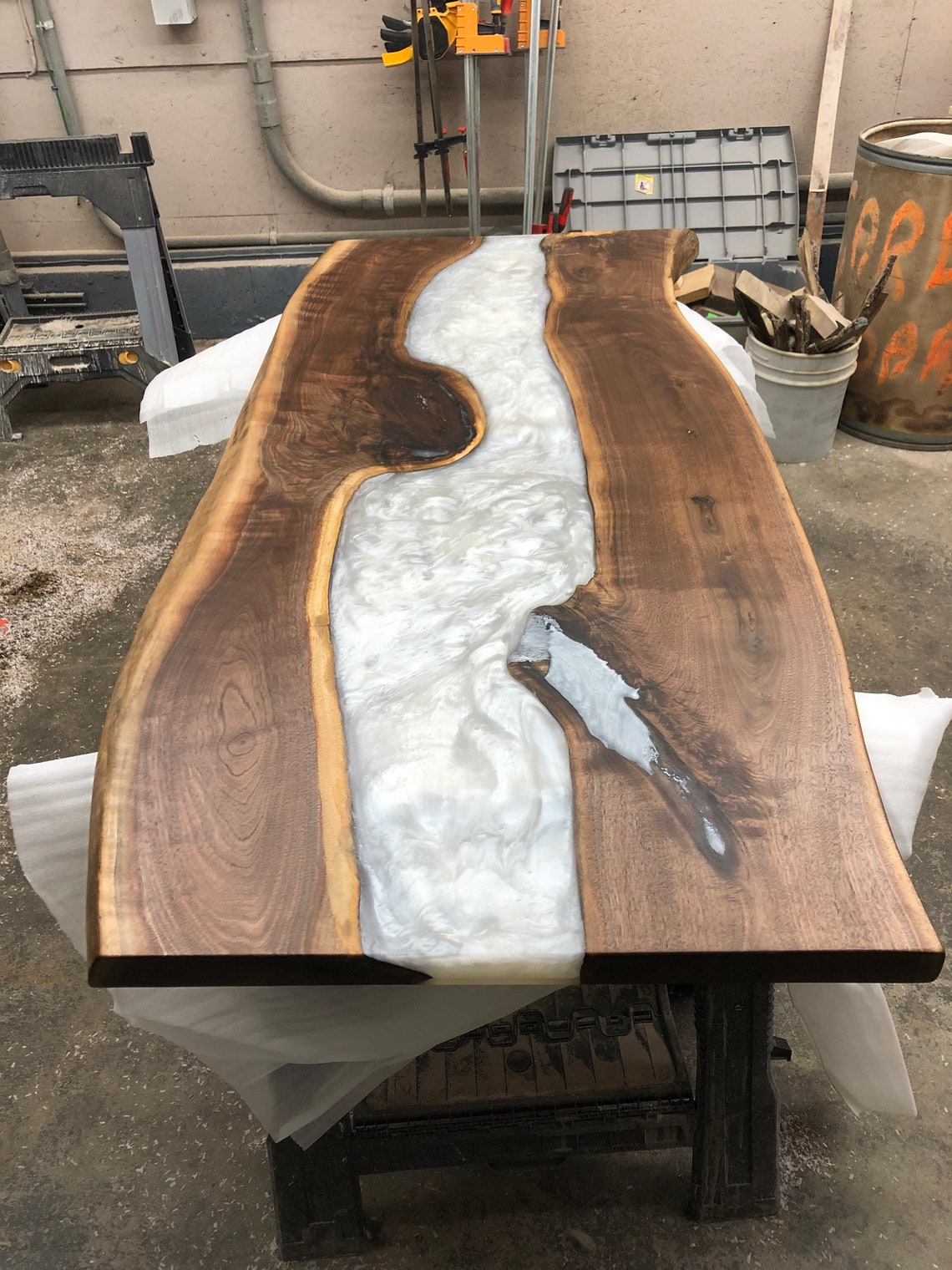 Epoxy River Bar Tops Etsy