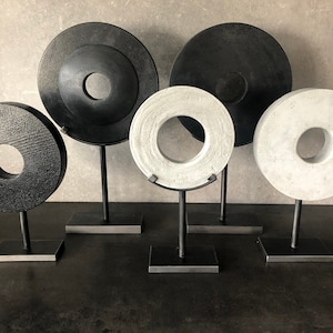 Concrete Decorative Rings
