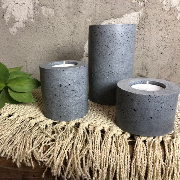 Tea Light Holder Etsy