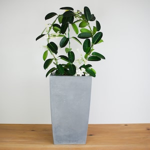 Concrete Flowerpots | Vases | Planters | Concrete Planters | Garden Flowerpots | Exterior Flowerpots