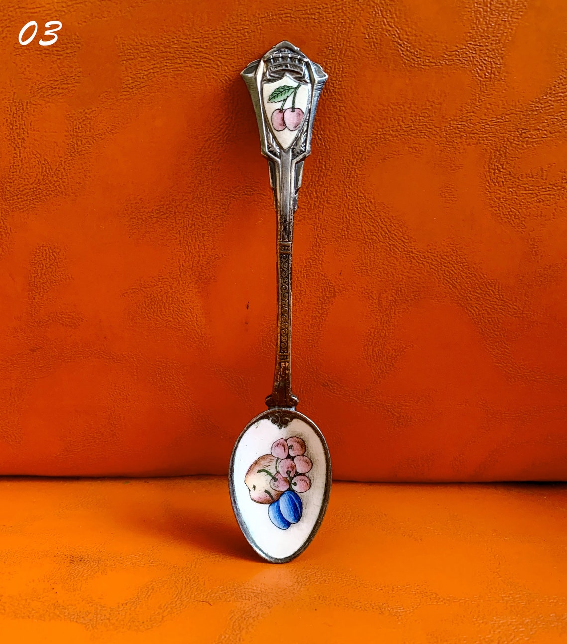 Vintage mini Spoons Etsy