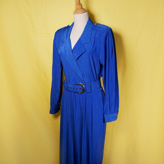 Vintage 1980s Stuart Allan Jumpsuit