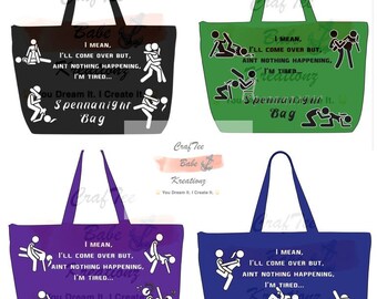 stripper duffle bolsa
