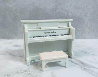 Sylvanian Families Calico Critters Furniture Piano Countryside Home Replacement