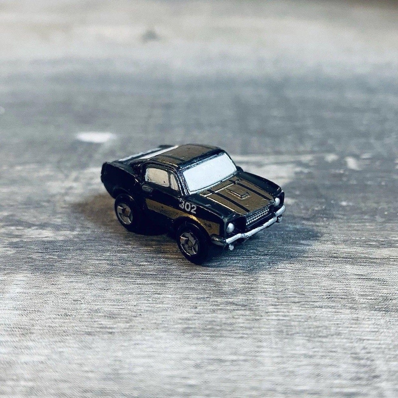 Micro Machine Muscle Cars - Etsy