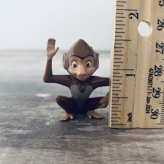 Vintage Pvc Disney Tarzan Baby Baboon Figure Figurine - Etsy