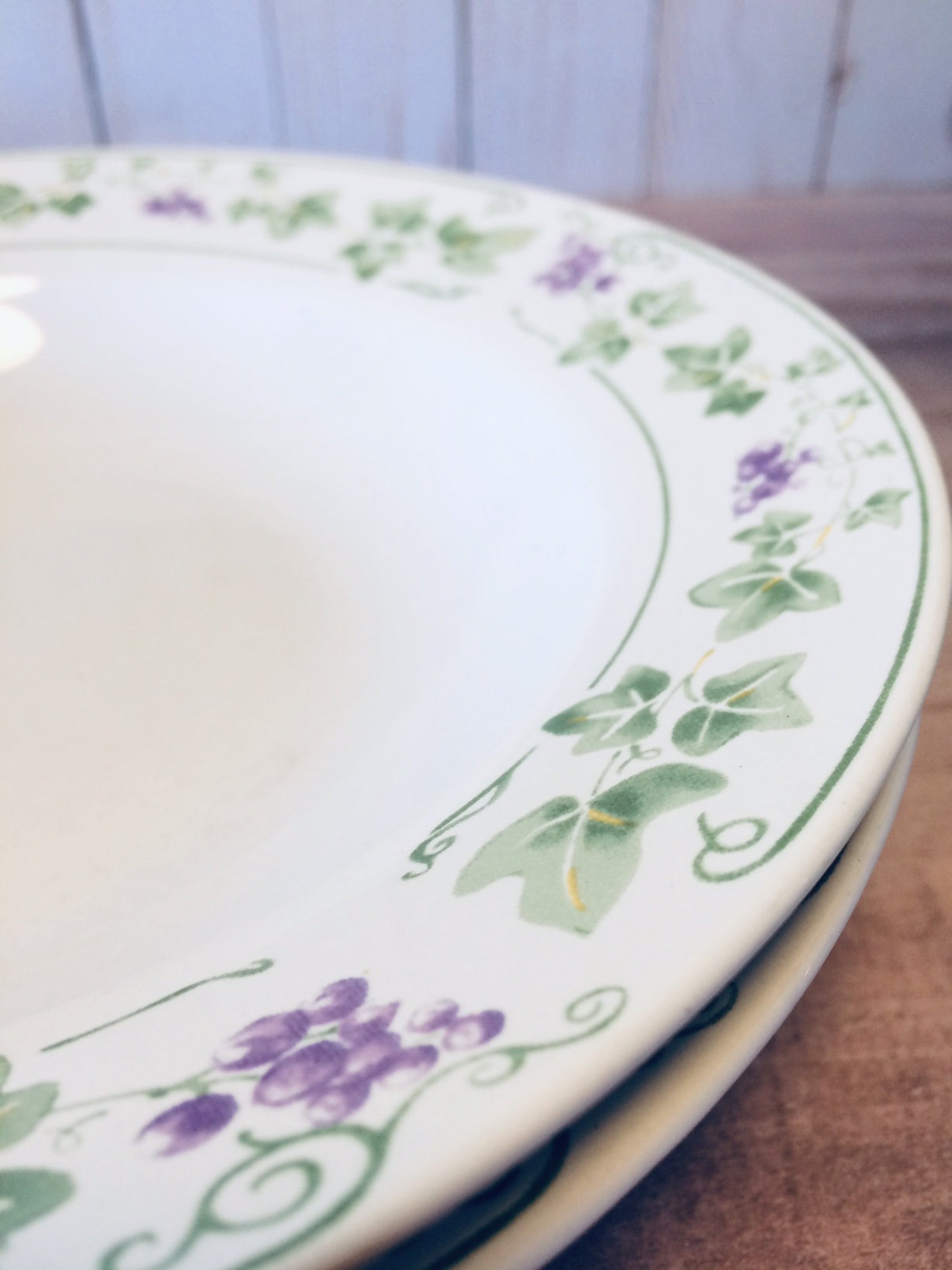 Set of 2 Vintage Gibson China Vegetable Serving Bowls in Etsy