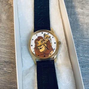 Timex Lion King - Etsy display picture 1