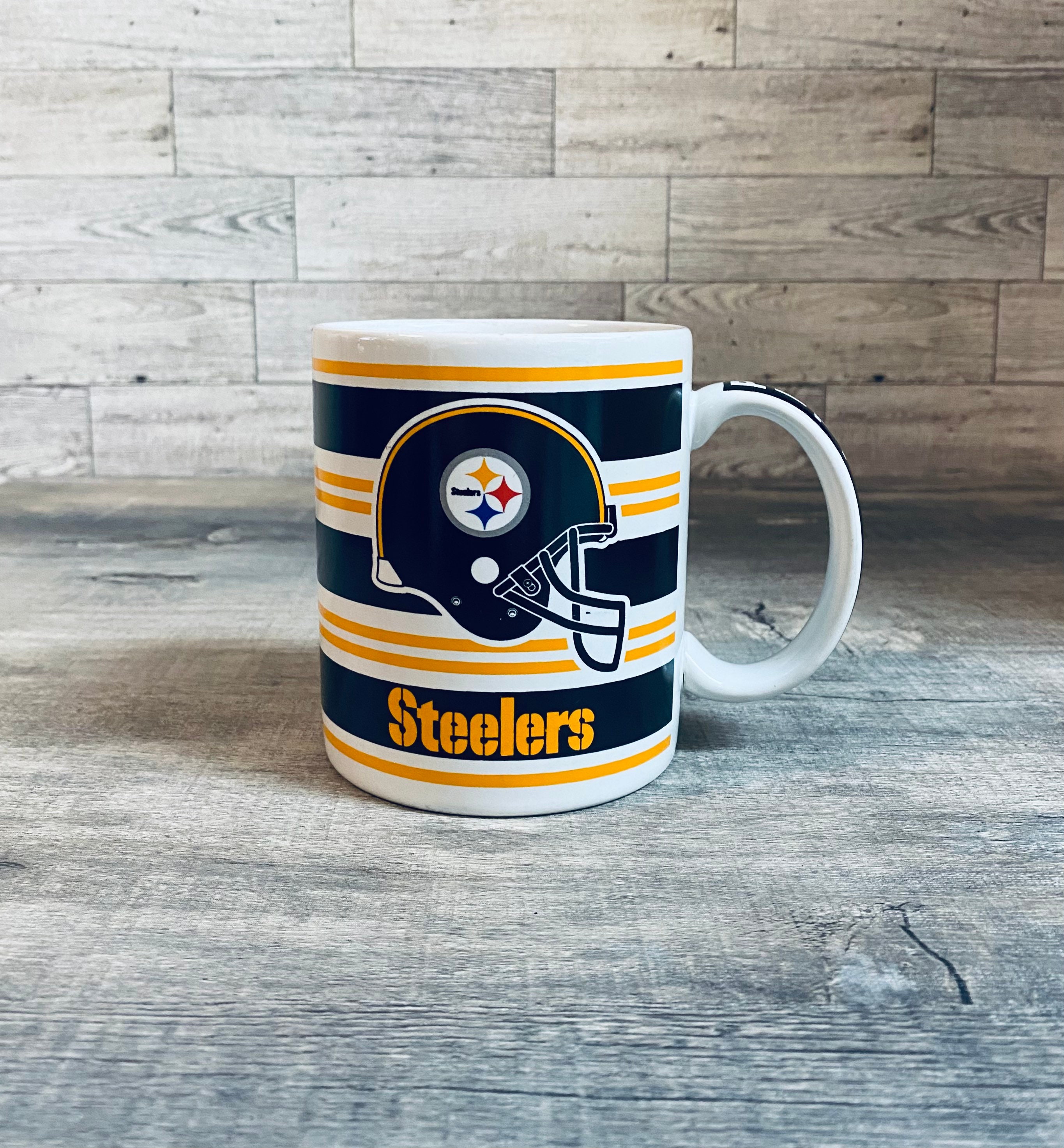 Steelers Travel Mug 