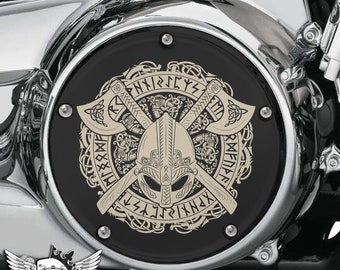 custom dyna derby cover