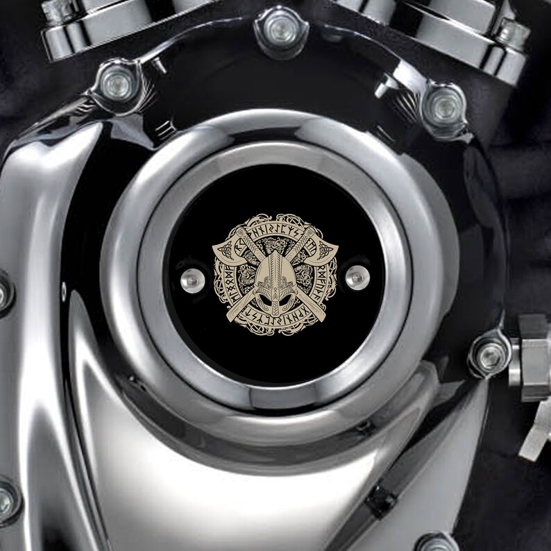 Harley Davidson Custom Made your Choice Derby Cover Timing Etsy