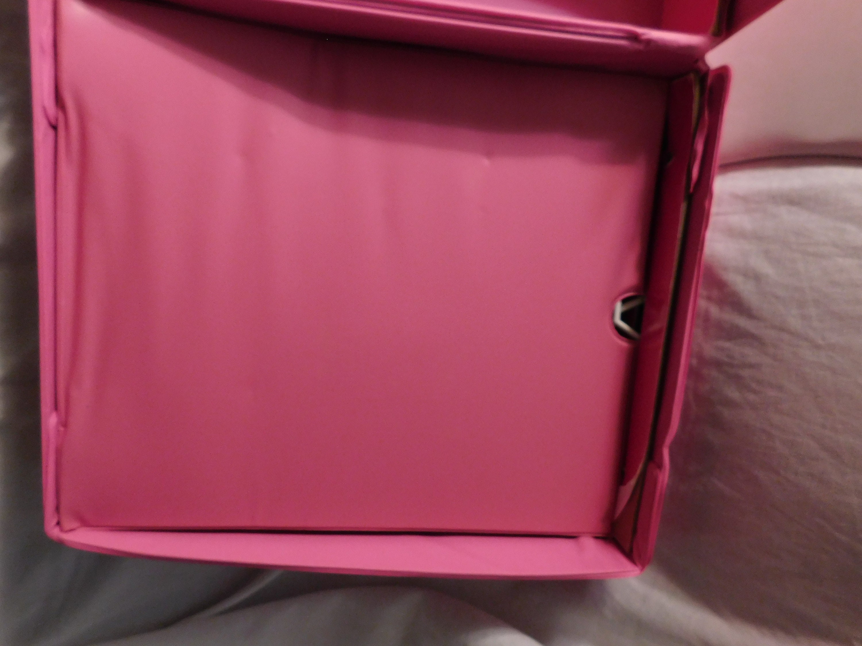 Barbie Doll Pink Carrying Case Trunk VINTAGE 1991 | Etsy