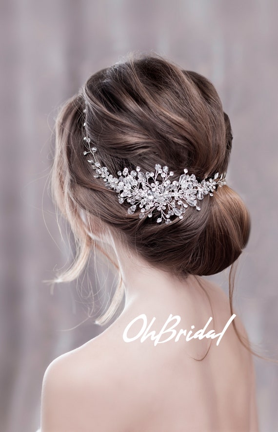 wedding headpiece