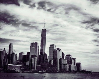 Ciel de New York