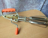 RARE Vintage Kitchen Tool Hand-Held Made in USSR Soviet blender