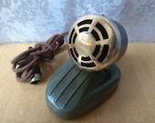 Vintage Rare USSR Russian Soviet Dynamic Microphone MD-41 OKTAVA 1959 year