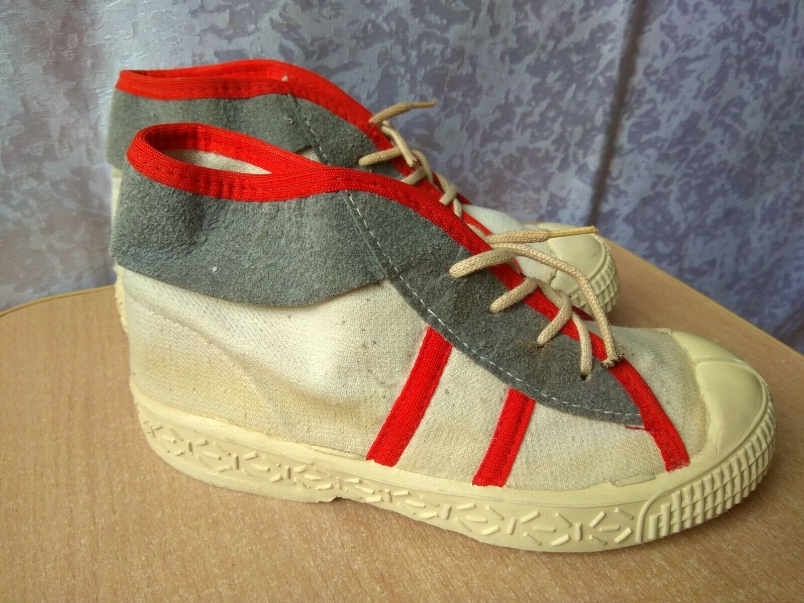 soviet canvas shoes