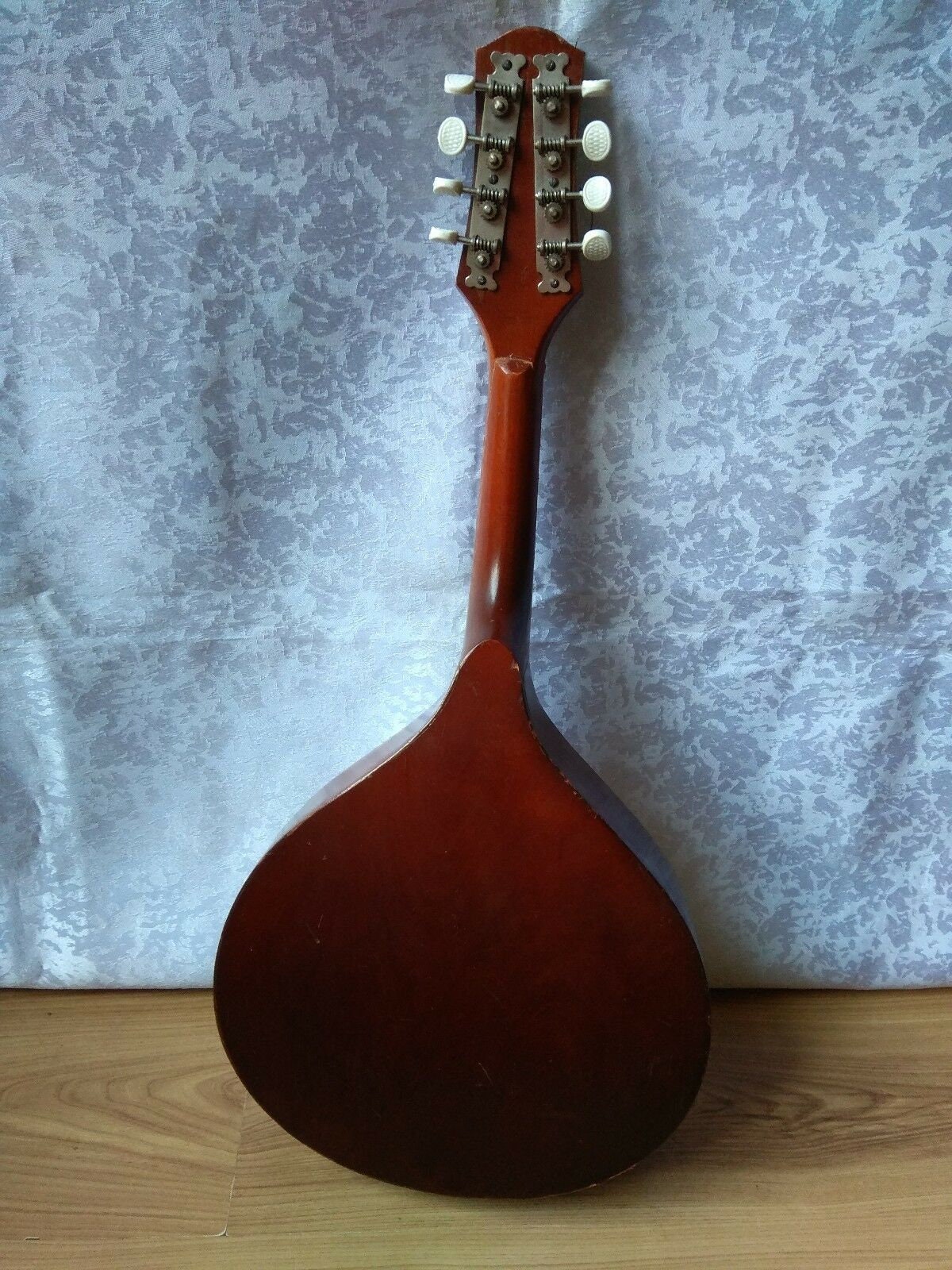 RARE Collectible Musical Instrument USSR Soviet 8 strings Etsy