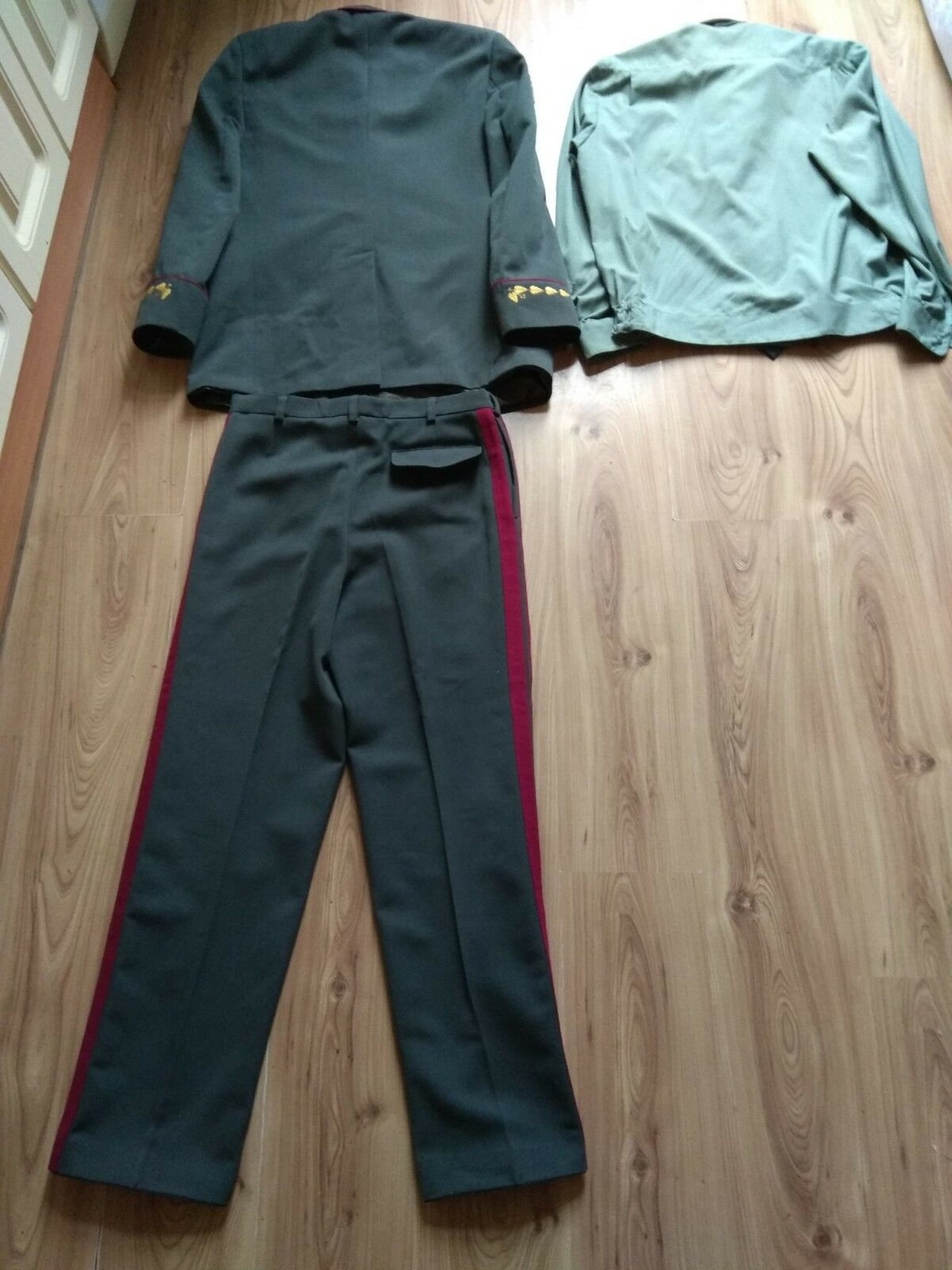 general pants top