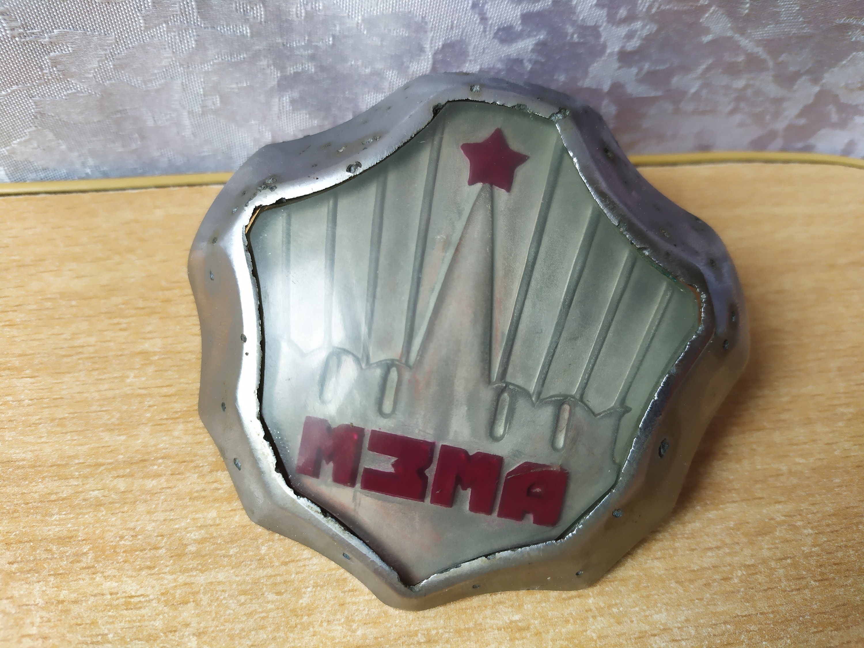 Москвич эмблема ссср
