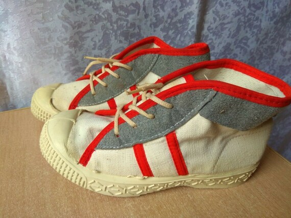 soviet sneakers