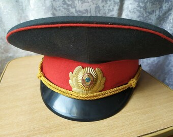 Nkvd hat - Etsy France