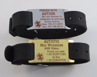 autism bracelet for kids