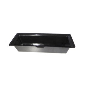 Permanent Receptacle for LitterMaid & Natures Miracle litter boxes - MyBlackPlanter