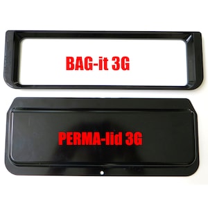 BAG-it 3G - stop buying receptacles for your LitterMaid and Natures Miracle litter box