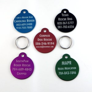 Popular Selling Aluminum Dye Sublimation Dog Tag Blanks Pet ID Name Dogs  Tags For Dog Cat Collar Tags - Buy Popular Selling Aluminum Dye Sublimation Dog  Tag Blanks Pet ID Name Dogs