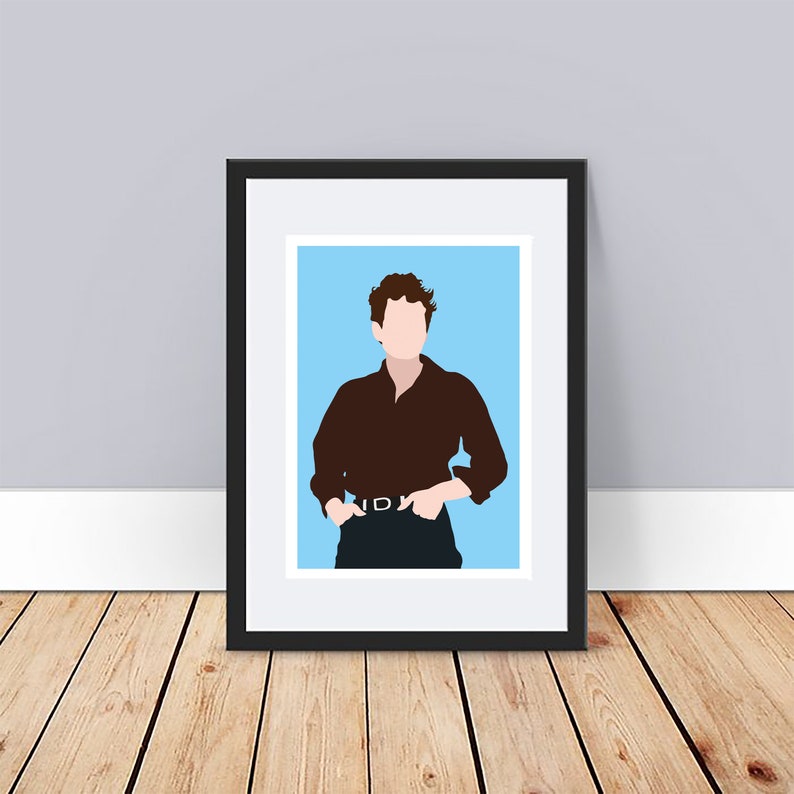 A3 4 Different sizes A5 Wall Art Printable Download SIZES A4 Bob Dylan Minimalist Print 30x40cm.