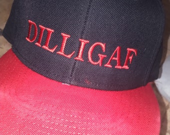 DILLIGAF Hats 