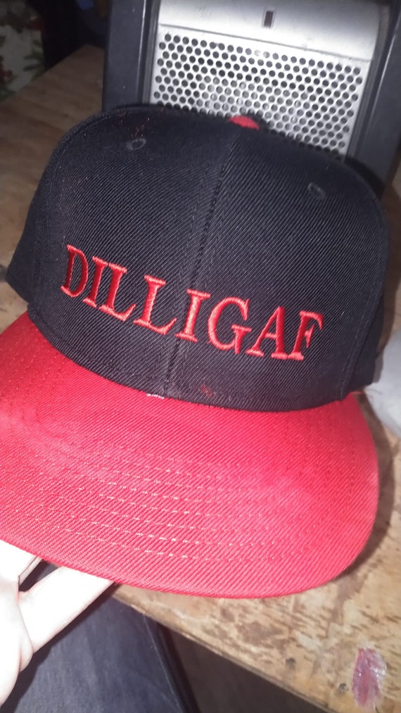 Dilligaf Hats