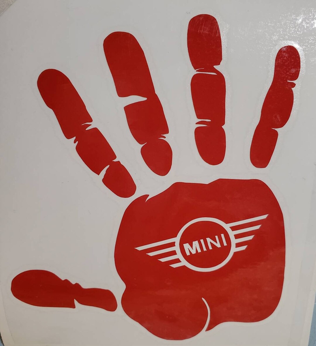 MINI Cooper Save the Wave. Etsy