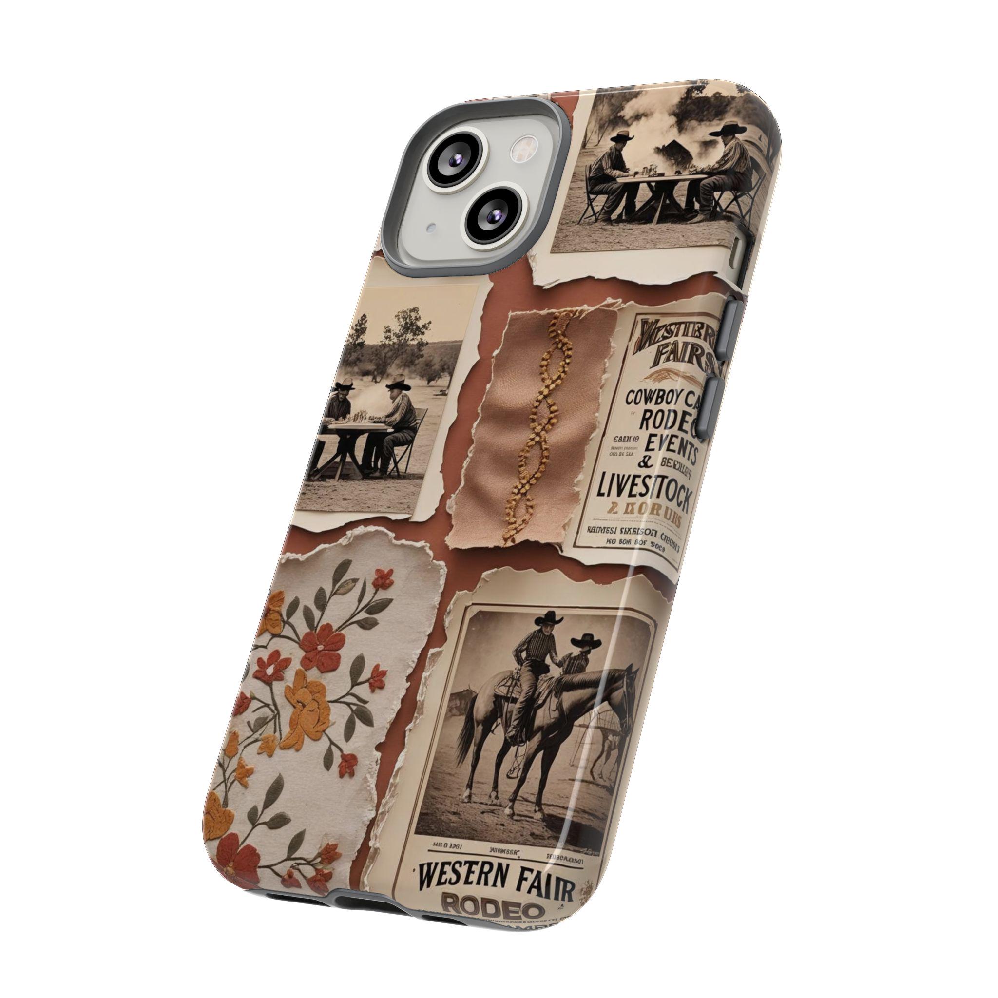 Phone Case, Vintage Western Cowgirl Aesthetic Rodeo Floral Rustic Torn Paper Design, Gift for Her, Country Western Accessories, Retro Phone - Etsy Phone Case, Vintage Western Cowgirl Aesthetic Rodeo Floral Rustic Torn Paper Design, Gift for Her, Country Western Accessories, Retro Phone - Etsy