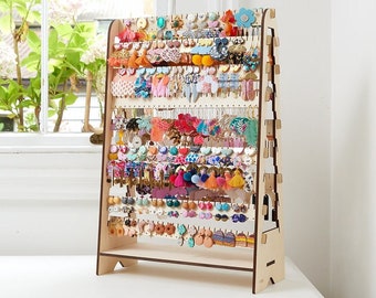 Adjustable Earring Stand Grande+