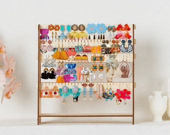 Grande Adjustable Earring Stand