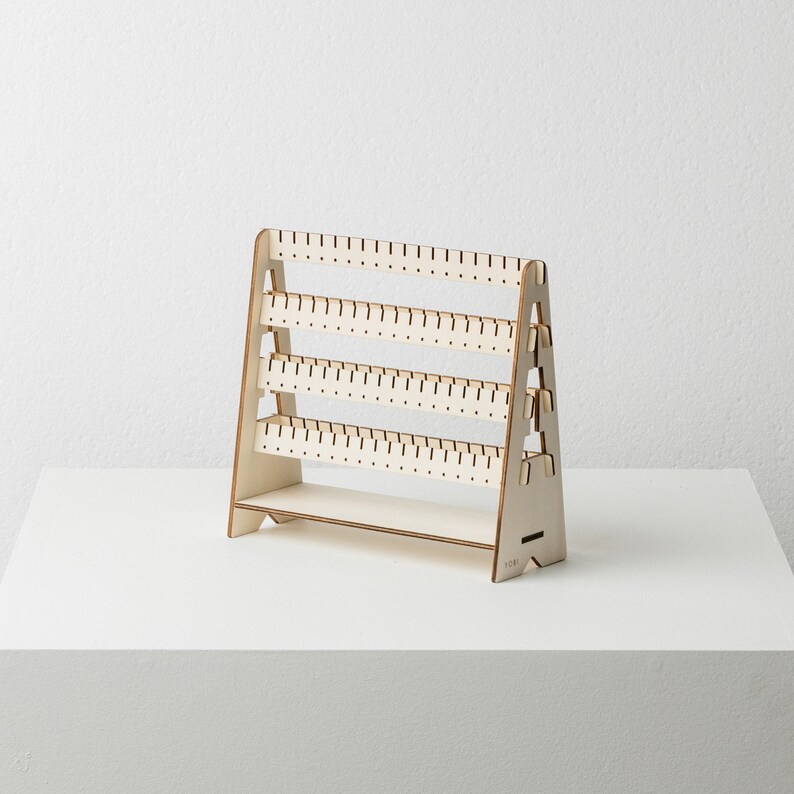 Petite Adjustable Earring Stand